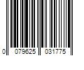 Barcode Image for UPC code 0079625031775