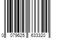 Barcode Image for UPC code 0079625633320