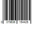 Barcode Image for UPC code 0079636154425