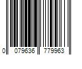 Barcode Image for UPC code 0079636779963