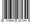 Barcode Image for UPC code 0079642281344