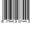 Barcode Image for UPC code 0079642287445