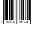 Barcode Image for UPC code 0079642311744