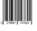 Barcode Image for UPC code 0079651147624