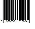 Barcode Image for UPC code 0079656025804