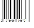 Barcode Image for UPC code 0079656049701