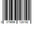 Barcode Image for UPC code 0079656128192