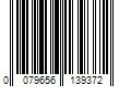 Barcode Image for UPC code 0079656139372