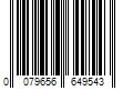 Barcode Image for UPC code 0079656649543