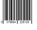 Barcode Image for UPC code 0079694225129