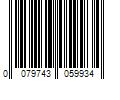 Barcode Image for UPC code 00797430599388