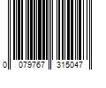 Barcode Image for UPC code 0079767315047