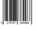 Barcode Image for UPC code 0079767384968