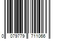 Barcode Image for UPC code 0079779711066