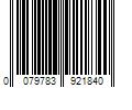 Barcode Image for UPC code 0079783921840