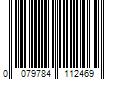 Barcode Image for UPC code 0079784112469