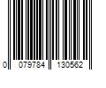 Barcode Image for UPC code 0079784130562