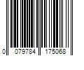 Barcode Image for UPC code 0079784175068