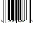 Barcode Image for UPC code 007982249663