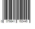 Barcode Image for UPC code 0079841152445