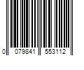 Barcode Image for UPC code 0079841553112