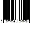 Barcode Image for UPC code 0079854600858