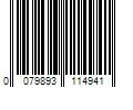 Barcode Image for UPC code 0079893114941