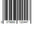 Barcode Image for UPC code 0079893120447