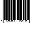 Barcode Image for UPC code 0079893150192