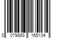 Barcode Image for UPC code 0079893165134