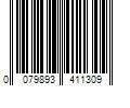 Barcode Image for UPC code 0079893411309