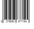 Barcode Image for UPC code 0079893677194