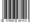 Barcode Image for UPC code 0079893981413