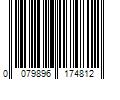 Barcode Image for UPC code 0079896174812