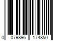 Barcode Image for UPC code 0079896174850