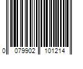 Barcode Image for UPC code 0079902101214