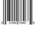 Barcode Image for UPC code 007990784675