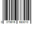 Barcode Image for UPC code 0079916683010