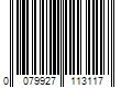 Barcode Image for UPC code 0079927113117