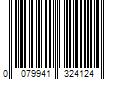 Barcode Image for UPC code 0079941324124