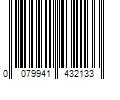 Barcode Image for UPC code 0079941432133