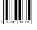 Barcode Image for UPC code 0079941433130