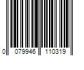 Barcode Image for UPC code 0079946110319