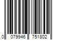 Barcode Image for UPC code 0079946751802