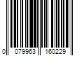 Barcode Image for UPC code 0079963160229