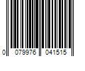 Barcode Image for UPC code 0079976041515