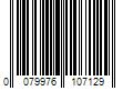 Barcode Image for UPC code 0079976107129