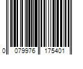 Barcode Image for UPC code 0079976175401