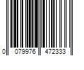 Barcode Image for UPC code 0079976472333