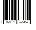 Barcode Image for UPC code 0079976475457